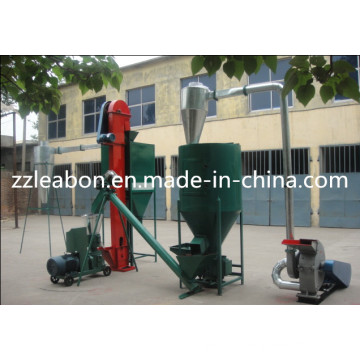 Hot Selling Animal Feed Pellet Machine Production Line